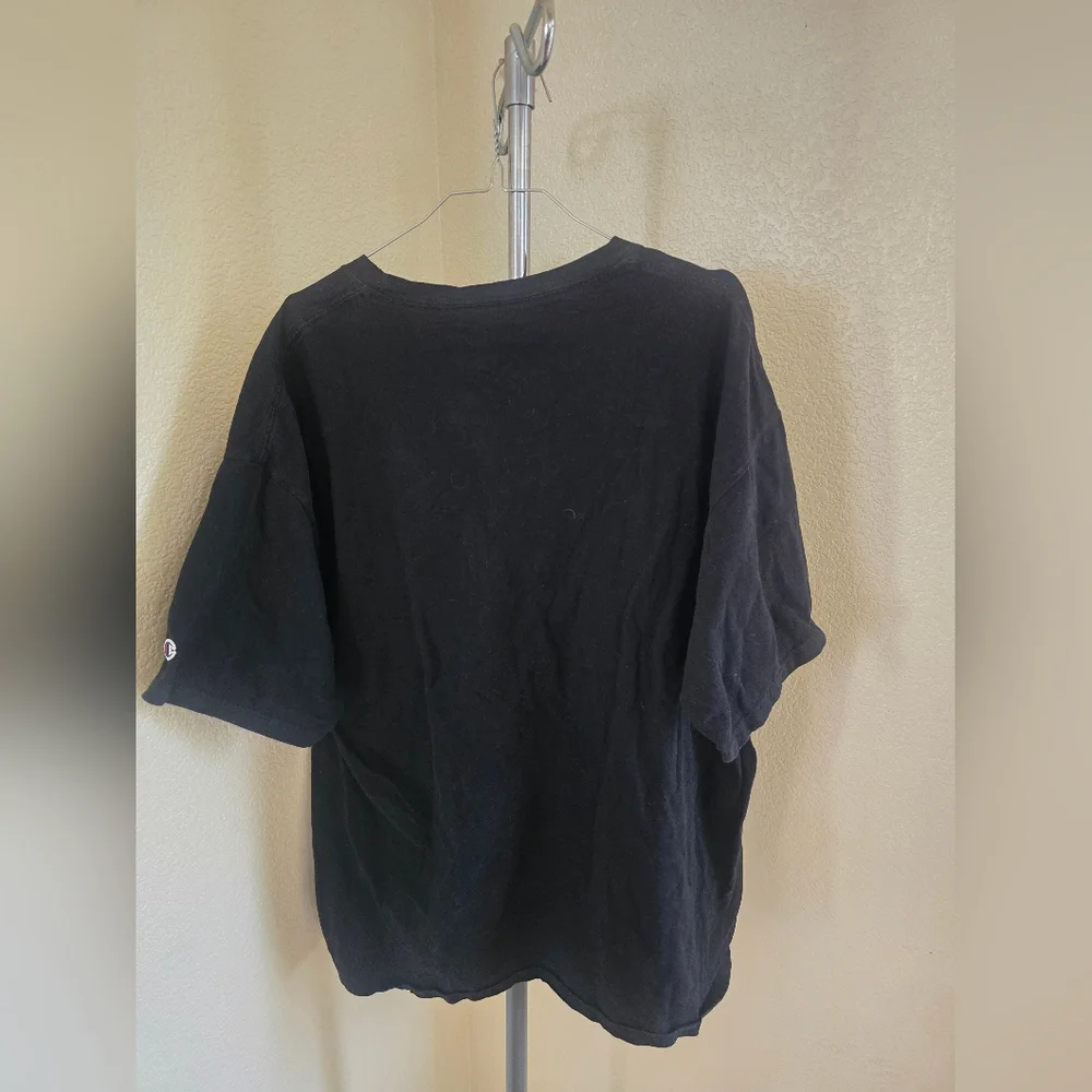 Champion Short Sleeve T-Shirt - Picture 2 of 3